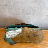 Rectangular Ikebana Vase