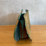 Rectangular Ikebana Vase