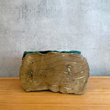 Rectangular Ikebana Vase