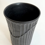 Matte Black Cups - Fluted • May25 • TH1108