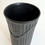 Matte Black Cups - Fluted • May25 • TH1108