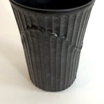 Matte Black Cups - Fluted • May25 • TH1108