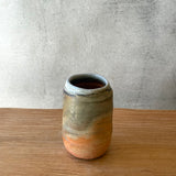 Cylinder Vase - Wood Fired - Small