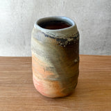 Cylinder Vase - Wood Fired - Small
