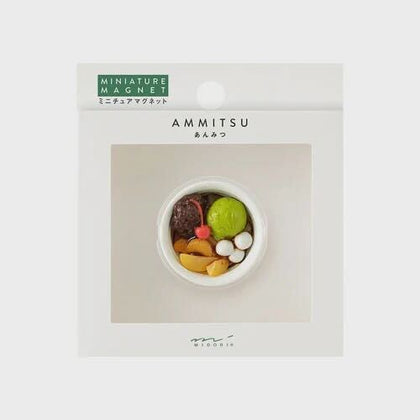 "Ammitsu" Mini Magnet