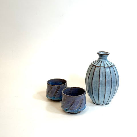 Sake Set - "Pale Moon" • May25 • TH1110