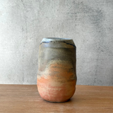 Cylinder Vase - Wood Fired - Small