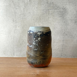 Cylinder Vase - Wood Fired - Small