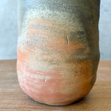 Cylinder Vase - Wood Fired - Small