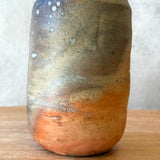 Cylinder Vase - Wood Fired - Small