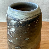 Cylinder Vase - Wood Fired - Small