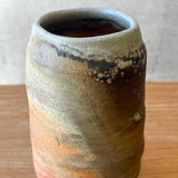 Cylinder Vase - Wood Fired - Small