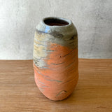 Cylinder Vase - Wood Fired - Small