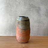 Cylinder Vase - Wood Fired - Small