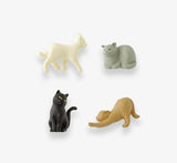 "Cat" Mini Magnet Set