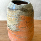 Cylinder Vase - Wood Fired - Small