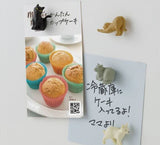 "Cat" Mini Magnet Set