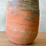 Cylinder Vase - Wood Fired - Small