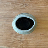 Cylinder Vase - Wood Fired - Small