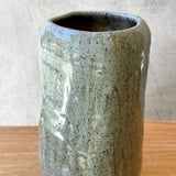 Cylinder Vase - Wood Fired - Medium
