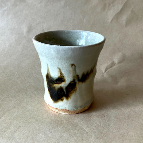 Japanese Ceramic Cup - Pale Green