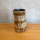 Cylinder Vase - Small #02