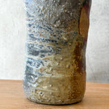 Cylinder Vase - Ash Drip - Medium