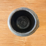 Cylinder Vase - Ash Drip - Medium