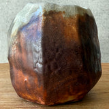 Rounded Vase - Wood Fired - XS
