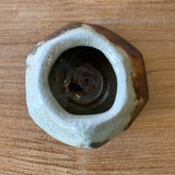Rounded Vase - Wood Fired - XS