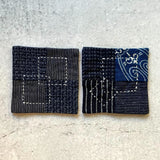 Japanese Coasters (pairs) - Hand Stitched