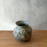 Rounded Vase - Wood Fired - Small