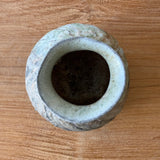 Rounded Vase - Wood Fired - Small
