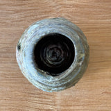 Rounded Vase - Wood Fired - Medium