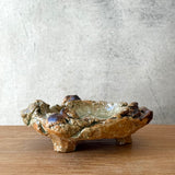 Footed Dish - Iga - Small