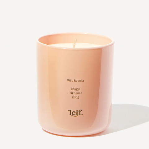 Leif - Scented Candles