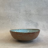 Salad Bowl #01 - Chun Glaze • Nov24