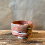 Japanese Vintage Chawan (Tea Bowl) - Pink - Boxed