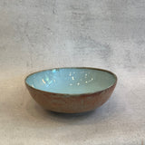 Salad Bowl #01 - Chun Glaze • Nov24