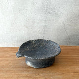 Raised Dish - Bizen - Small