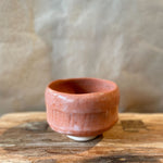 Japanese Vintage Chawan (Tea Bowl) - Pink - Boxed