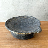 Raised Dish - Bizen - Small