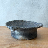 Raised Dish - Bizen - Small