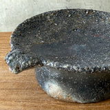 Raised Dish - Bizen - Small