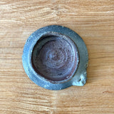 Raised Dish - Bizen - Small