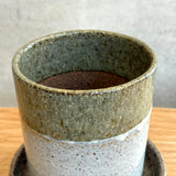 "Two-Tone" Planter - Narrow - Small  • Jun25