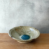 Footed Bowl - Iga - Large