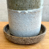 "Two-Tone" Planter - Narrow - Small  • Jun25