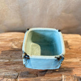 Japanese Vintage Square Bowl - Boxed