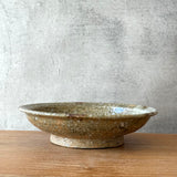 Footed Bowl - Iga - Large